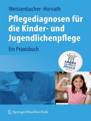 cover image of Pflegediagnosen für die Kinder- und Jugendlichenpflege